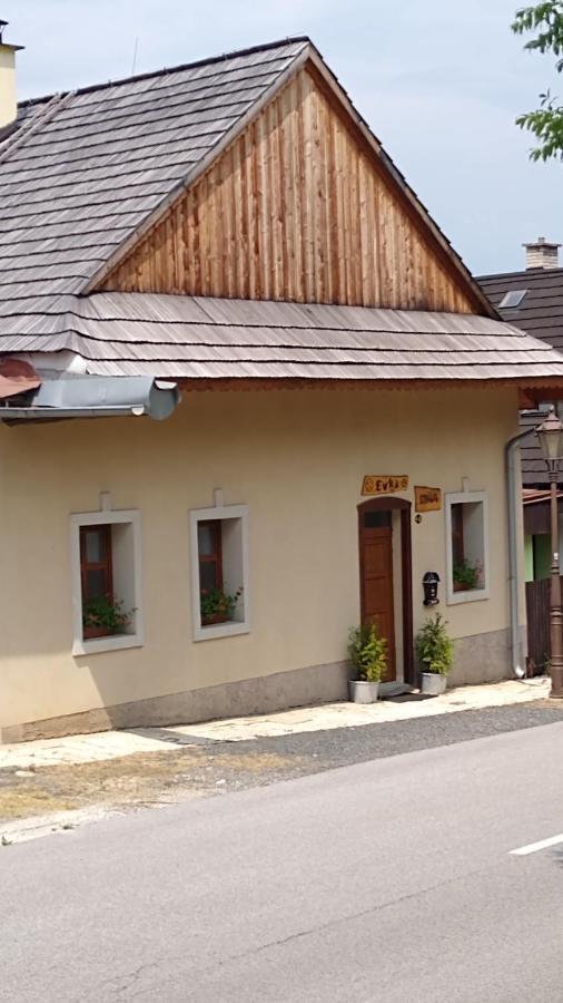 Penzion Evka Poprad Exterior photo