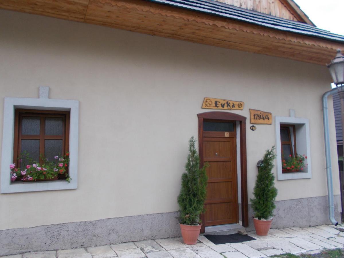 Penzion Evka Poprad Exterior photo