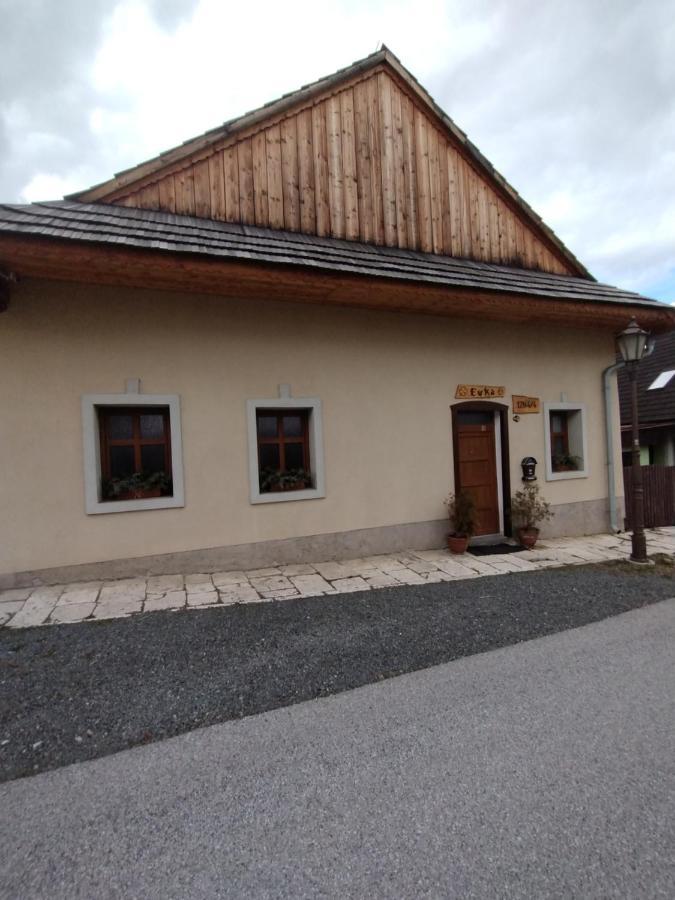 Penzion Evka Poprad Exterior photo
