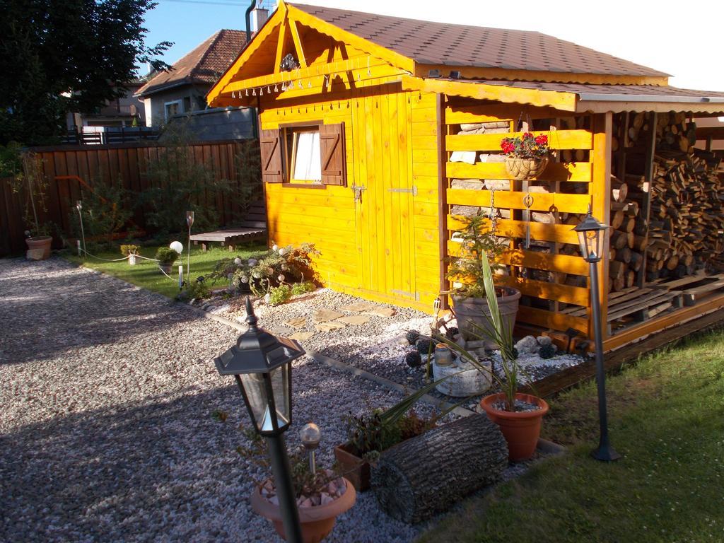 Penzion Evka Poprad Exterior photo