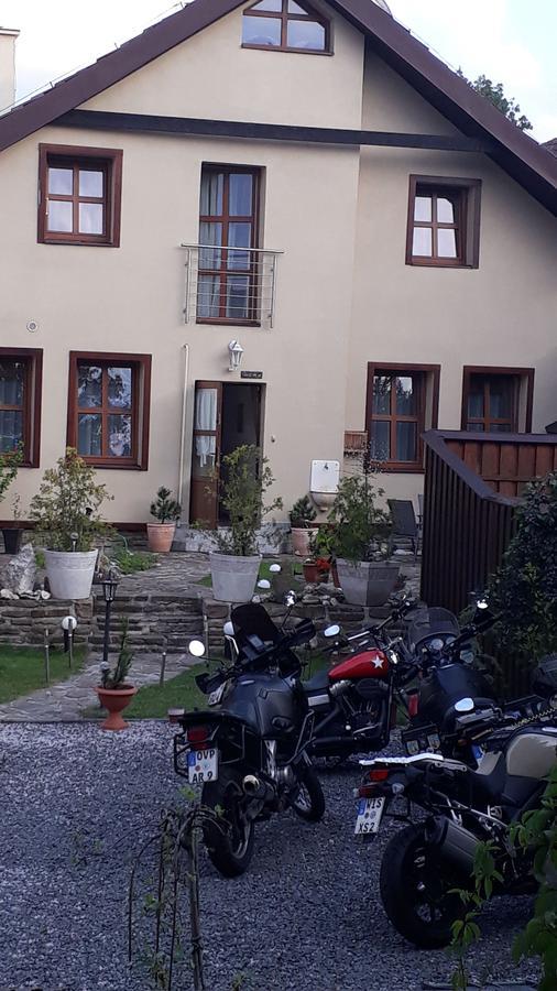 Penzion Evka Poprad Exterior photo