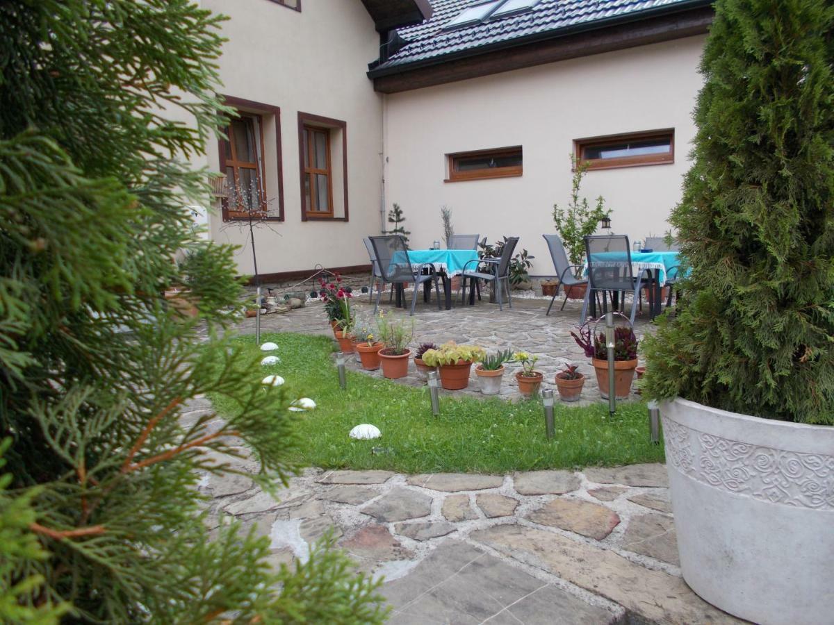 Penzion Evka Poprad Exterior photo